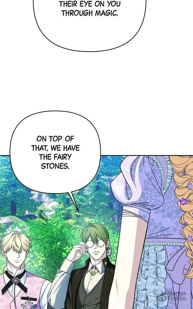 Ten Ways to Get Dumped by a Tyrant Chapter 54 page 81 - 