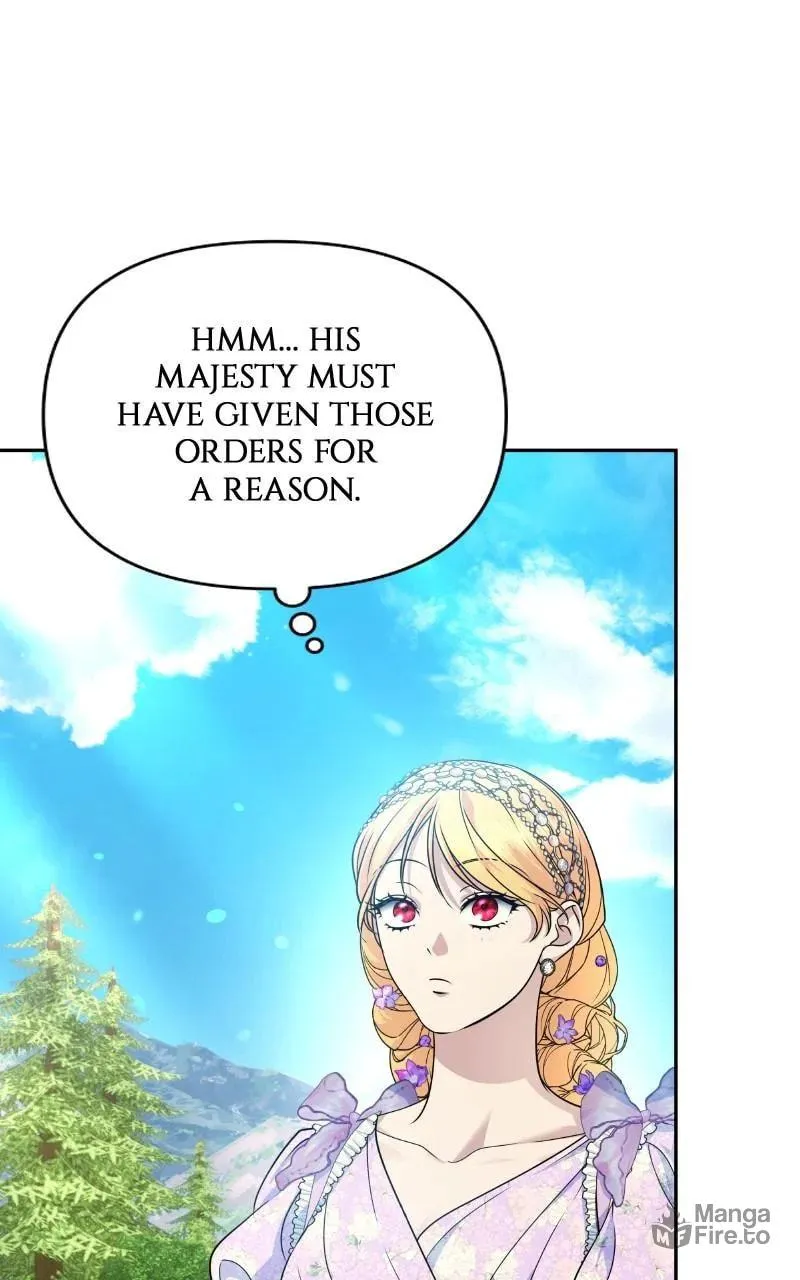 Ten Ways to Get Dumped by a Tyrant Chapter 55 page 3 - 