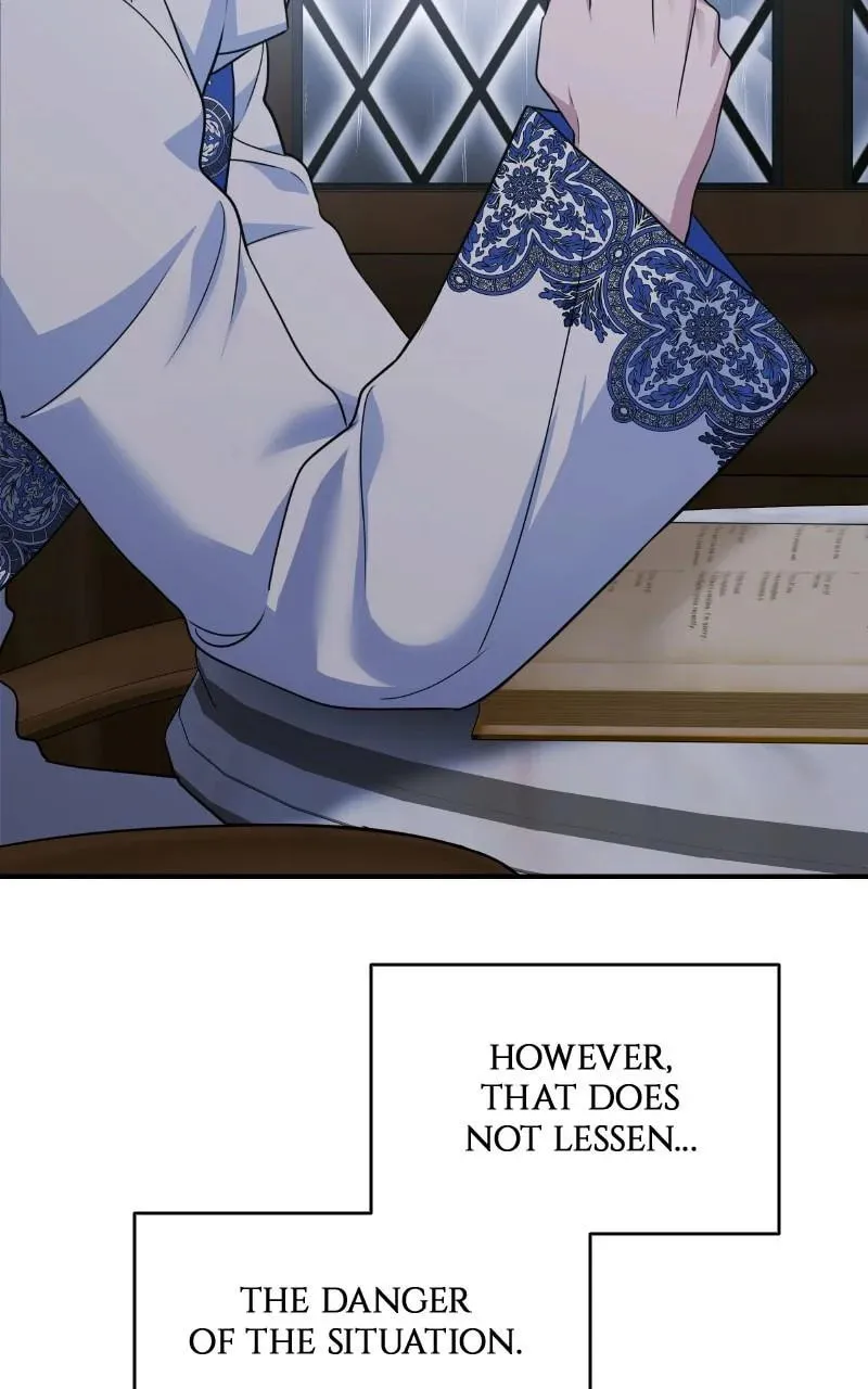 Ten Ways to Get Dumped by a Tyrant Chapter 55 page 38 - 