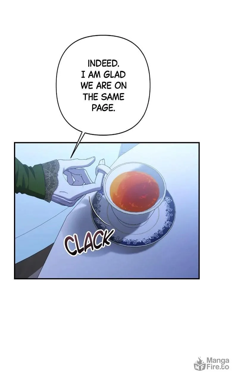 Ten Ways to Get Dumped by a Tyrant Chapter 57 page 3 - 