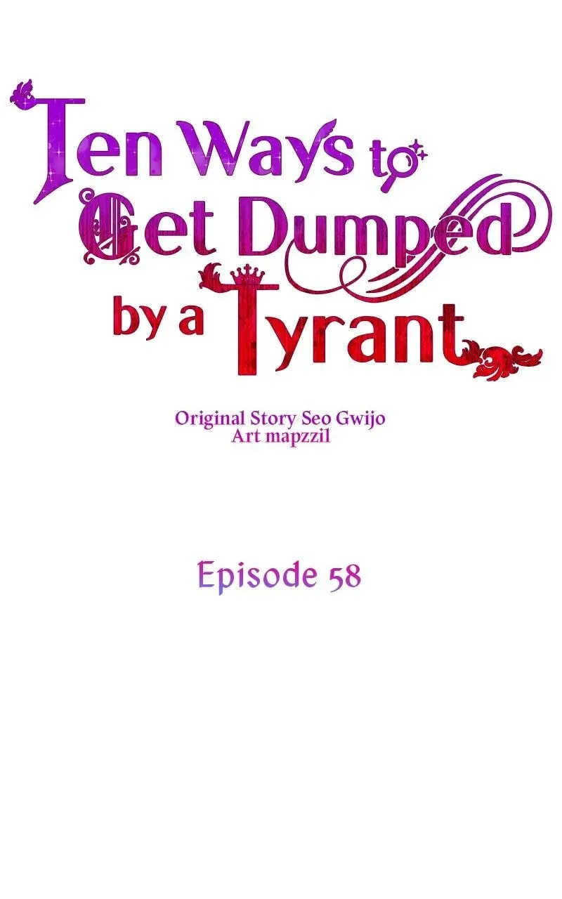 Ten Ways to Get Dumped by a Tyrant Chapter 58 page 79 - 