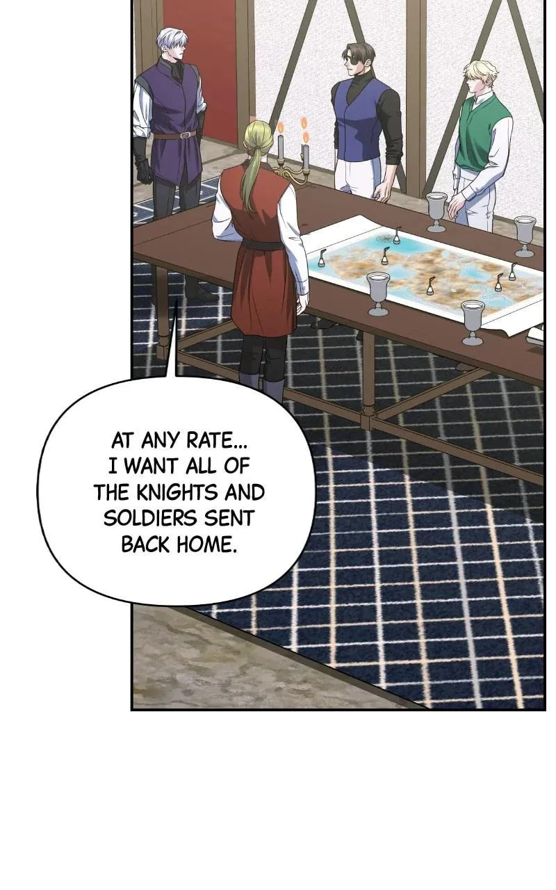 Ten Ways to Get Dumped by a Tyrant Chapter 59 page 11 - 