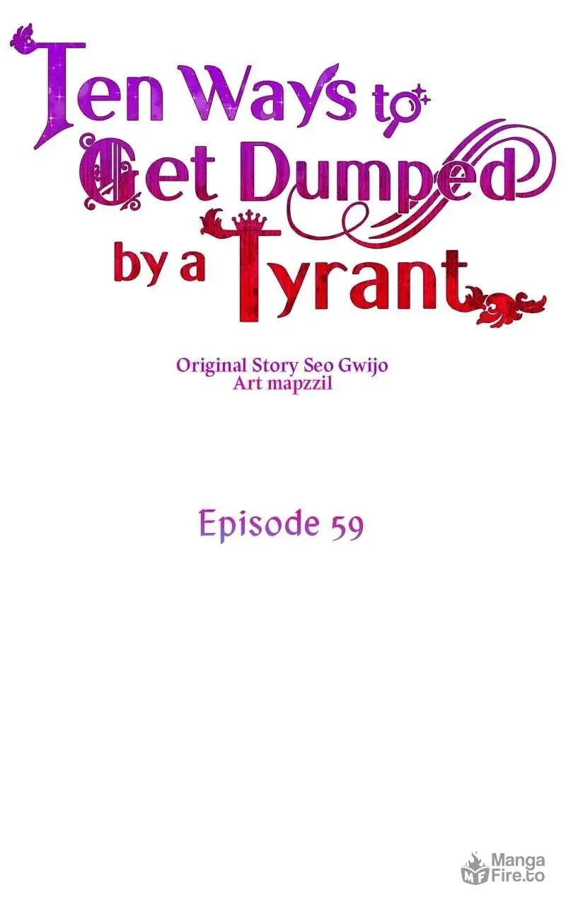 Ten Ways to Get Dumped by a Tyrant Chapter 59 page 18 - 