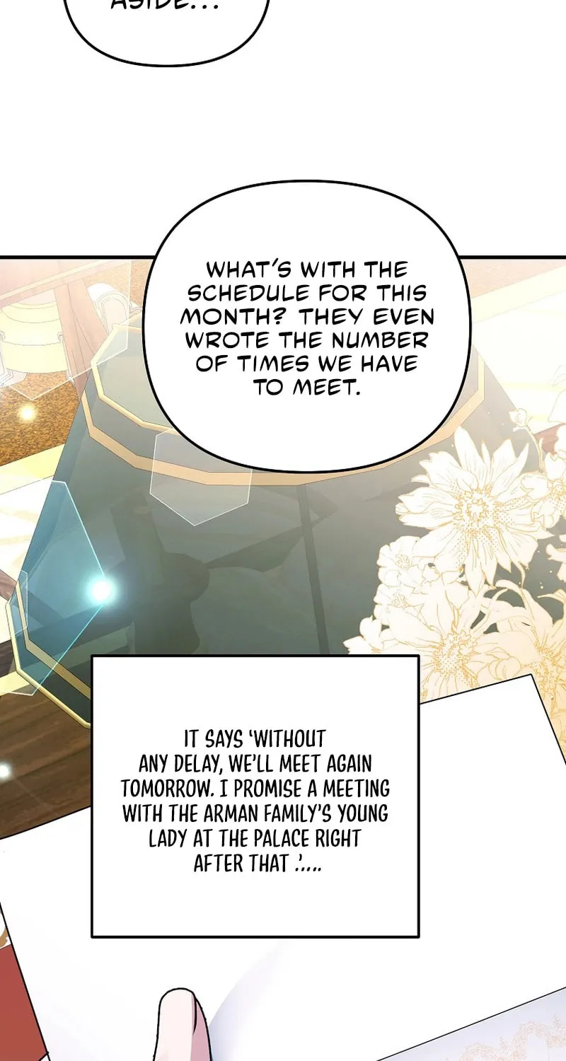 Ten Ways to Get Dumped by a Tyrant Chapter 6 page 74 - 