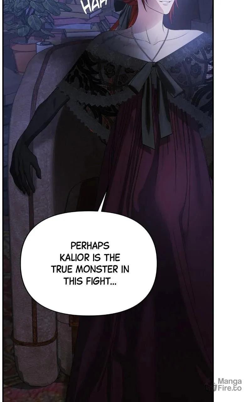 Ten Ways to Get Dumped by a Tyrant Chapter 60 page 27 - 
