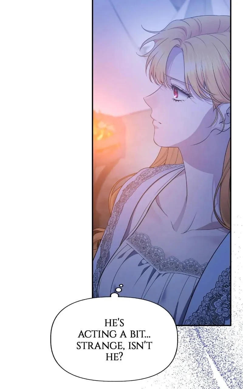Ten Ways to Get Dumped by a Tyrant Chapter 61 page 4 - 