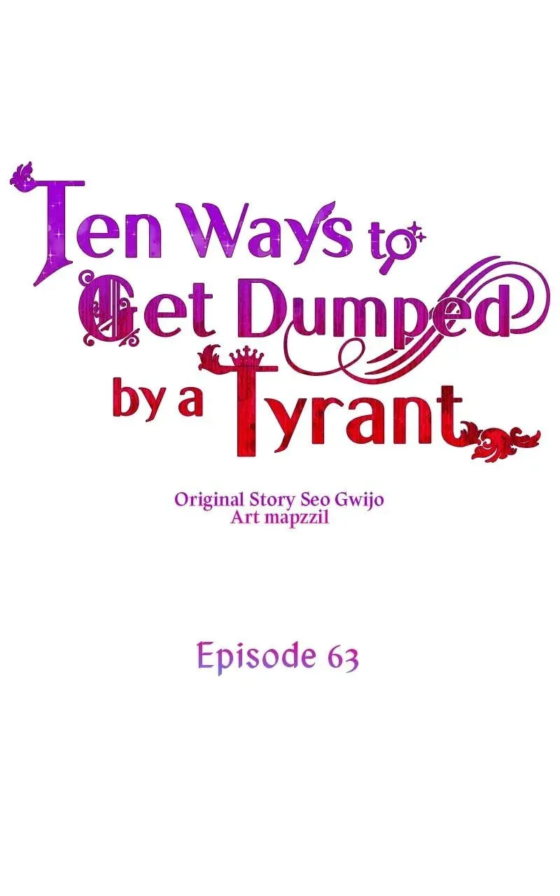 Ten Ways to Get Dumped by a Tyrant Chapter 63 page 53 - 