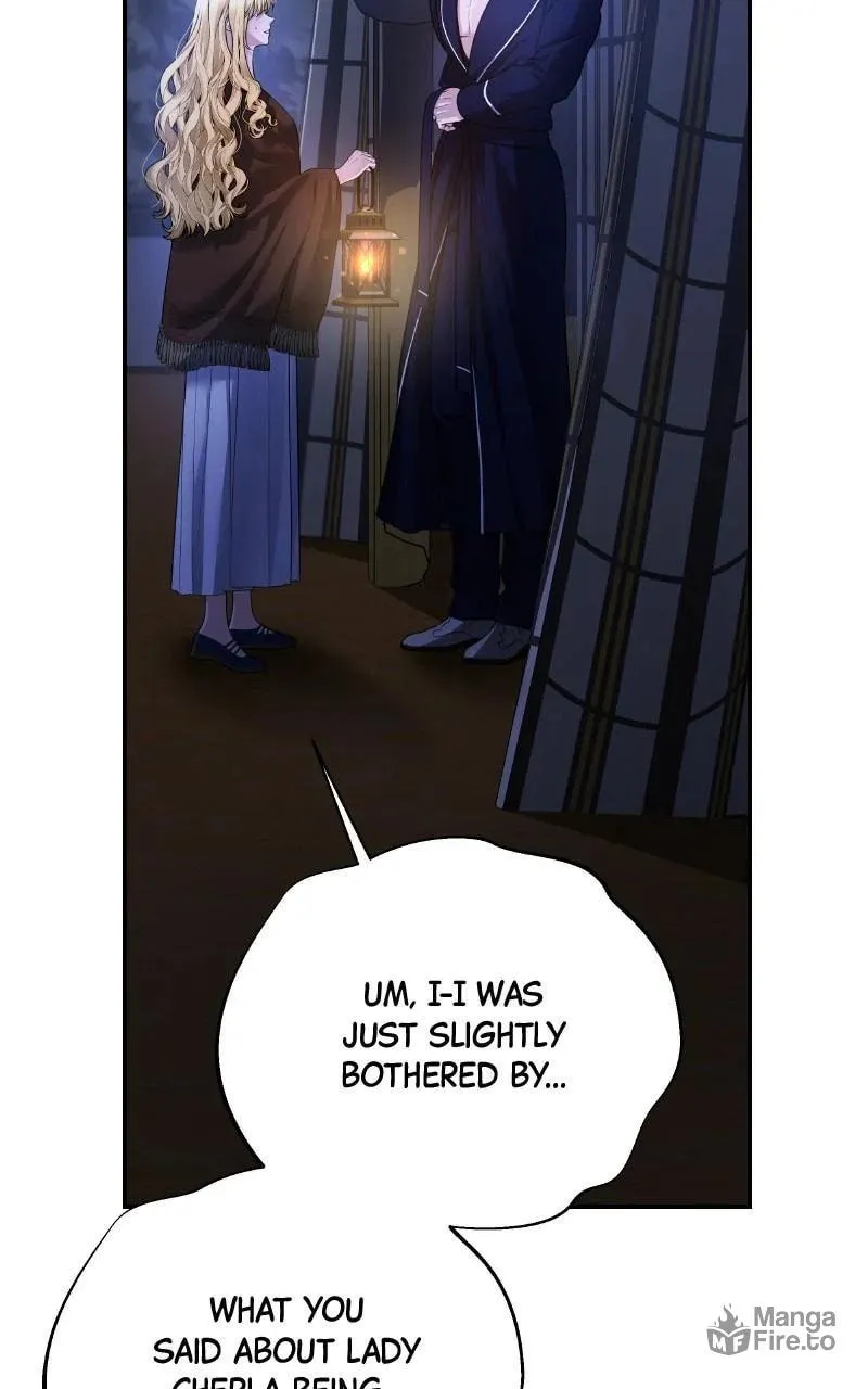 Ten Ways to Get Dumped by a Tyrant Chapter 64 page 21 - 