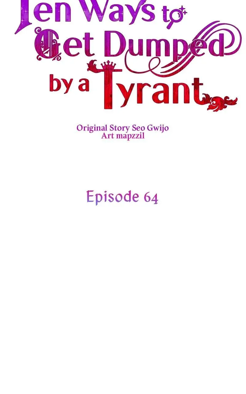 Ten Ways to Get Dumped by a Tyrant Chapter 64 page 28 - 