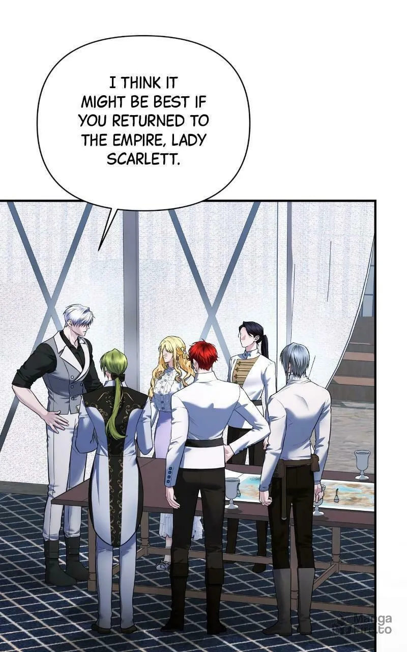 Ten Ways to Get Dumped by a Tyrant Chapter 65 page 33 - 