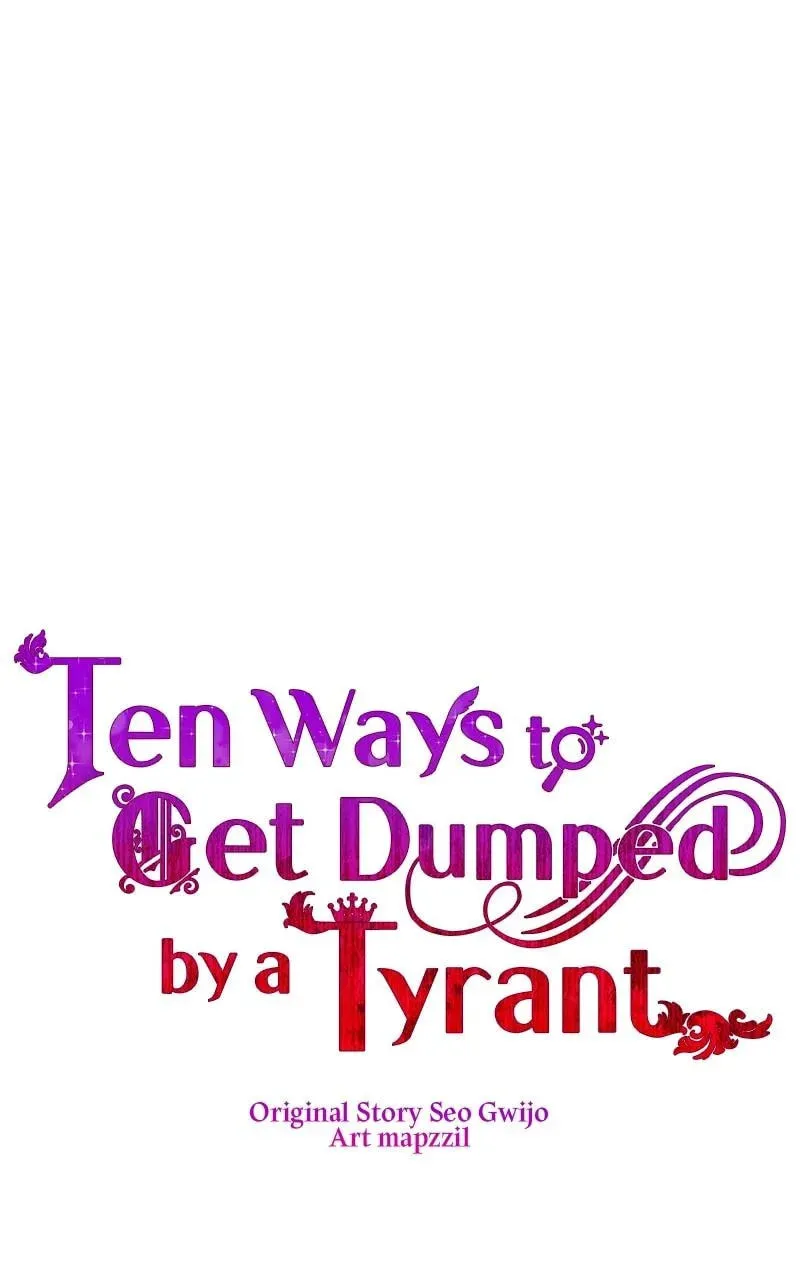 Ten Ways to Get Dumped by a Tyrant Chapter 66 page 44 - 