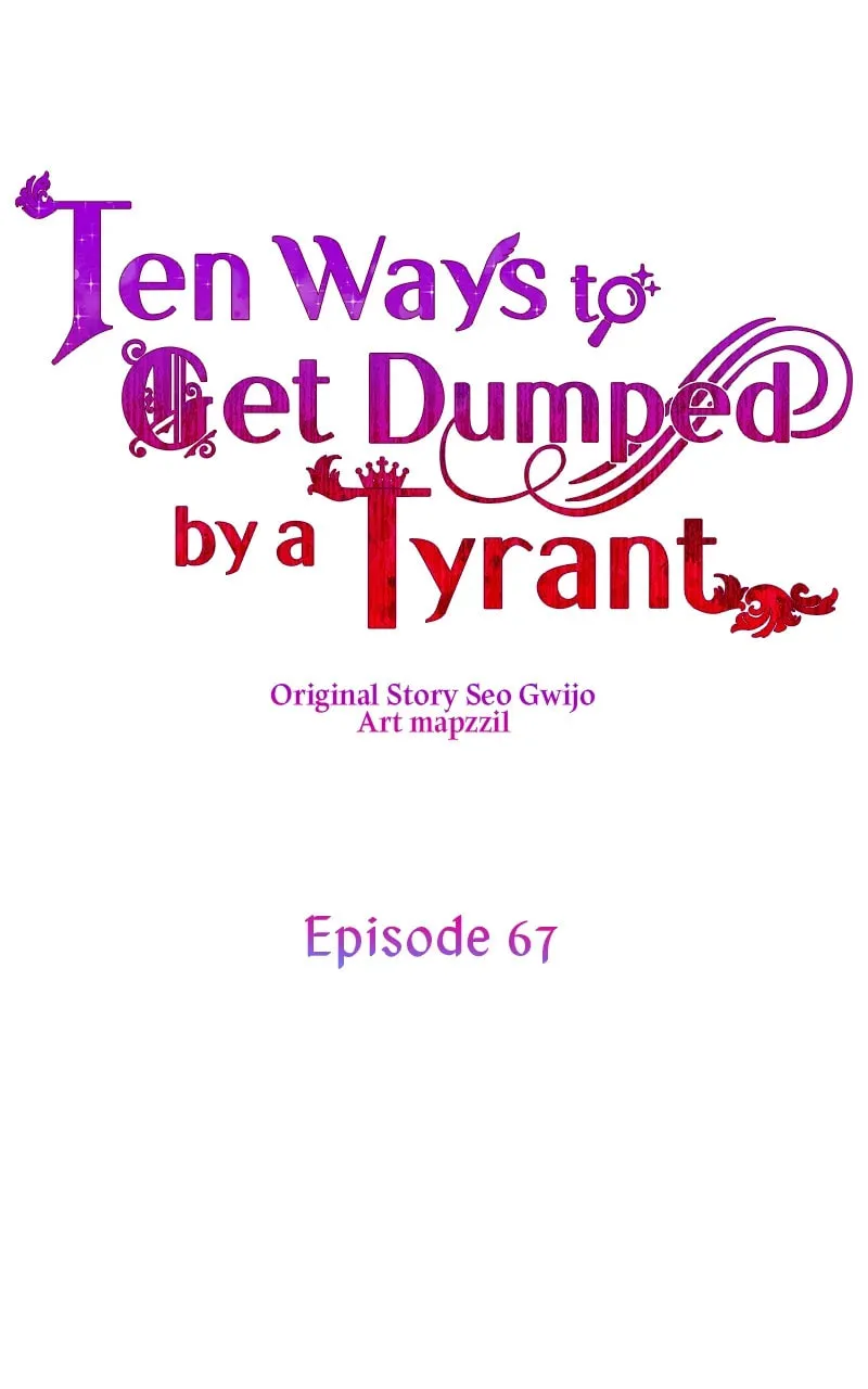 Ten Ways to Get Dumped by a Tyrant Chapter 67 page 44 - 