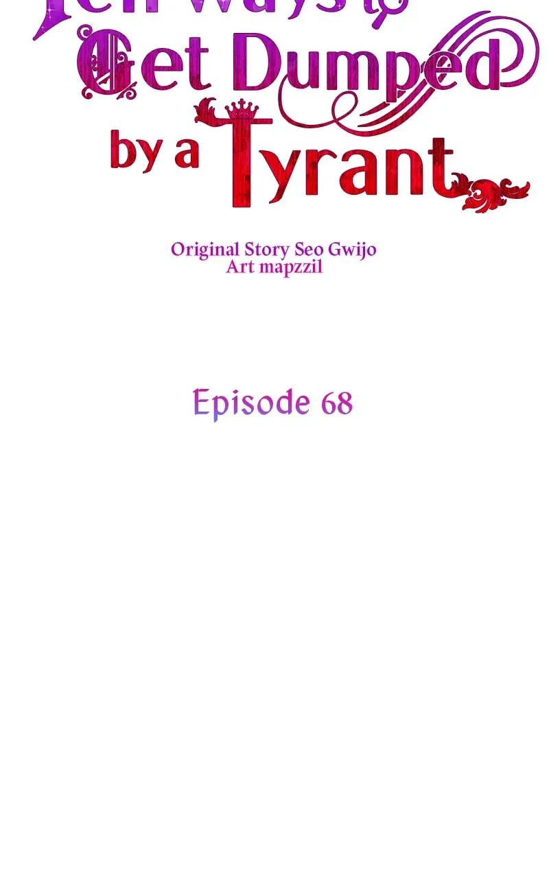 Ten Ways to Get Dumped by a Tyrant Chapter 68 page 53 - 