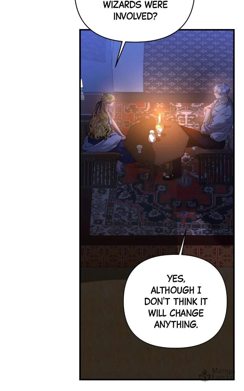 Ten Ways to Get Dumped by a Tyrant Chapter 69 page 3 - 