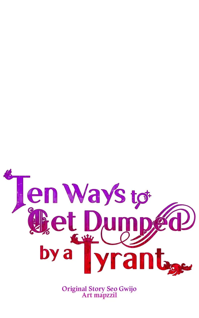 Ten Ways to Get Dumped by a Tyrant Chapter 69 page 61 - 