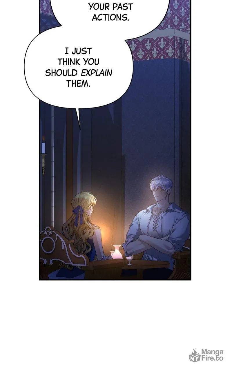 Ten Ways to Get Dumped by a Tyrant Chapter 69 page 10 - 