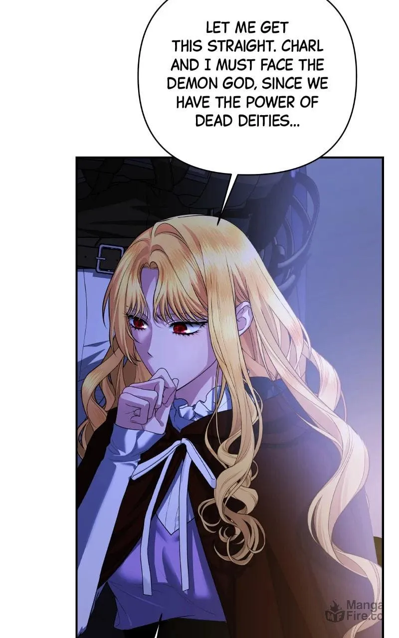 Ten Ways to Get Dumped by a Tyrant Chapter 71 page 54 - 