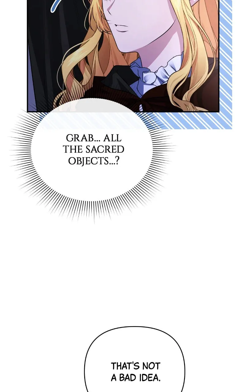 Ten Ways to Get Dumped by a Tyrant Chapter 72 page 32 - 