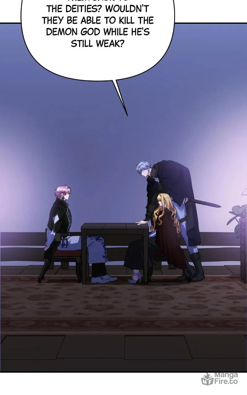 Ten Ways to Get Dumped by a Tyrant Chapter 72 page 36 - 