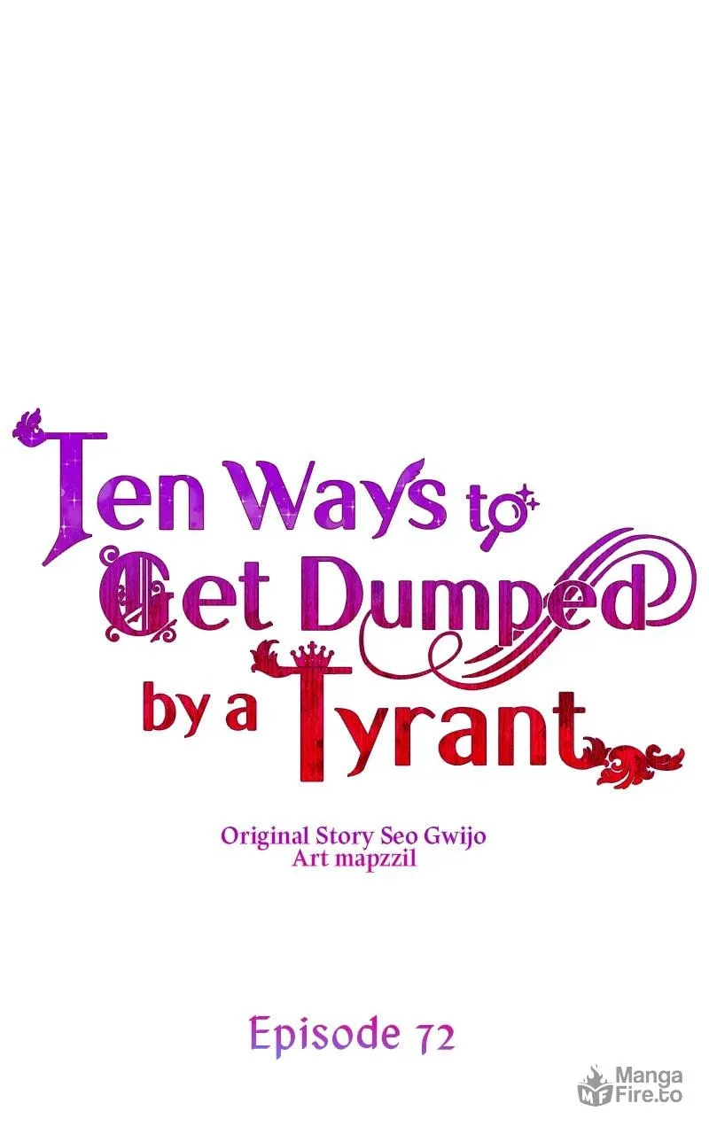 Ten Ways to Get Dumped by a Tyrant Chapter 72 page 50 - 