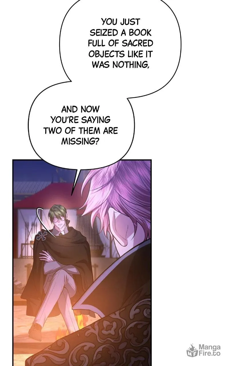 Ten Ways to Get Dumped by a Tyrant Chapter 72 page 55 - 