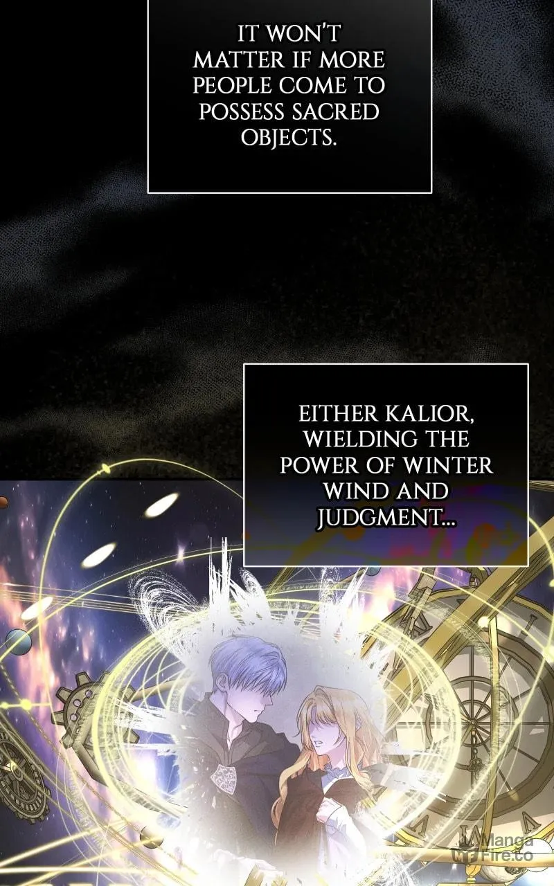 Ten Ways to Get Dumped by a Tyrant Chapter 73 page 5 - 