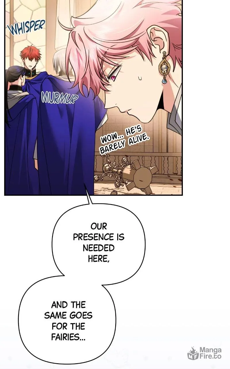 Ten Ways to Get Dumped by a Tyrant Chapter 74 page 21 - 