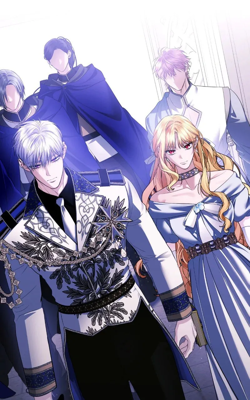 Ten Ways to Get Dumped by a Tyrant Chapter 74 page 62 - 