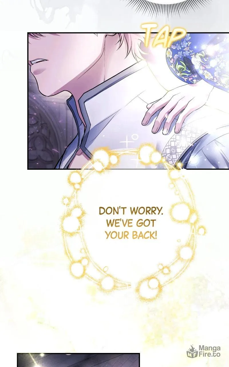 Ten Ways to Get Dumped by a Tyrant Chapter 75 page 18 - 