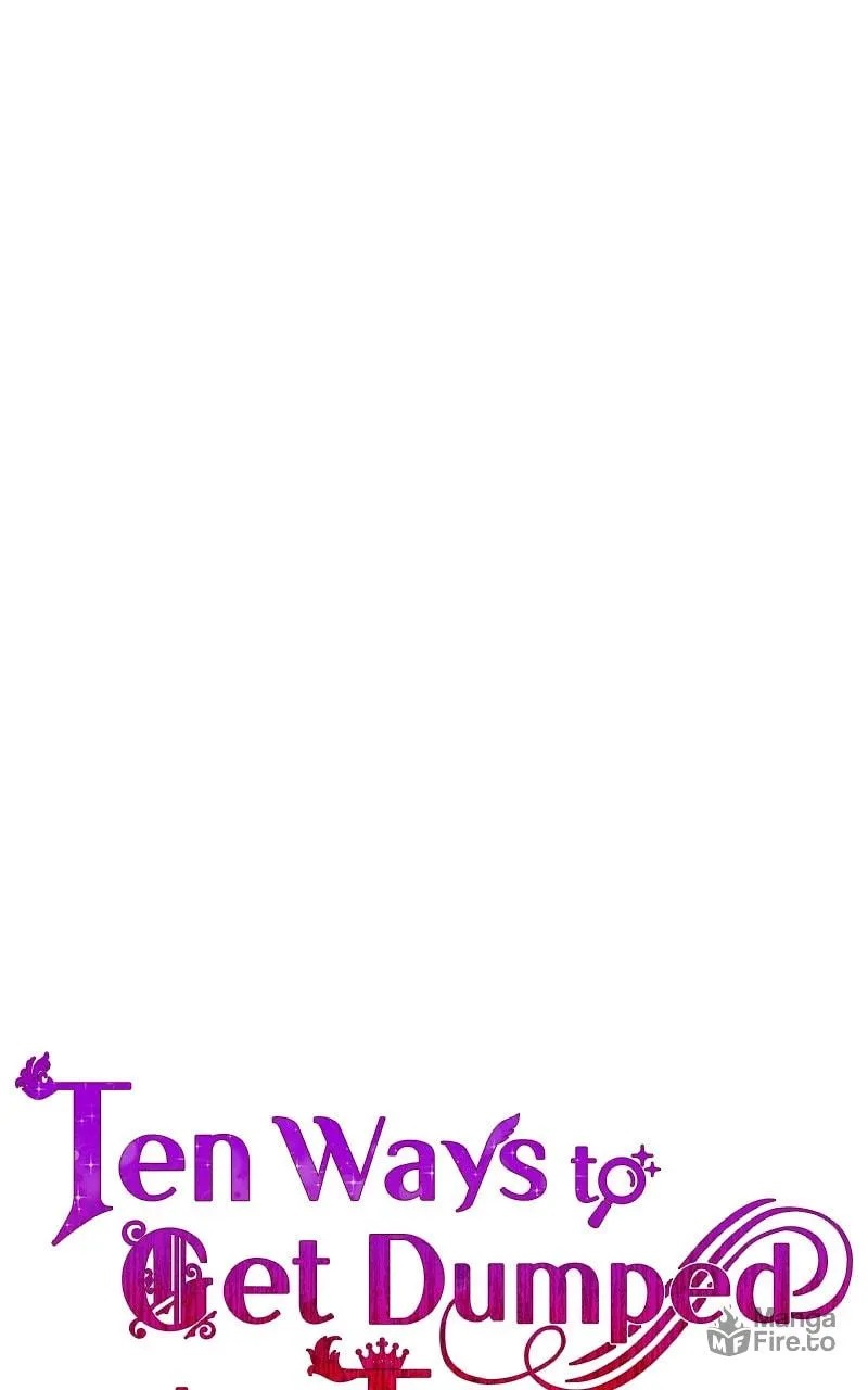 Ten Ways to Get Dumped by a Tyrant Chapter 75 page 57 - 