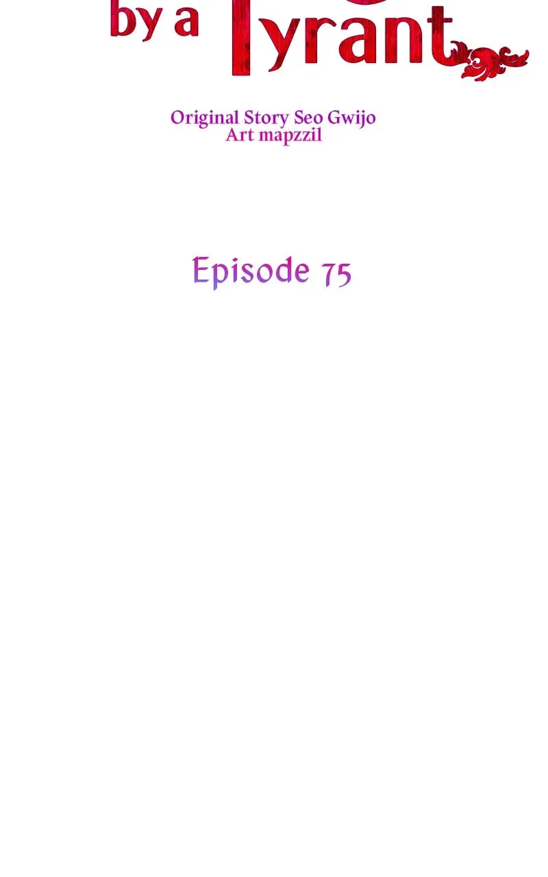Ten Ways to Get Dumped by a Tyrant Chapter 75 page 58 - 