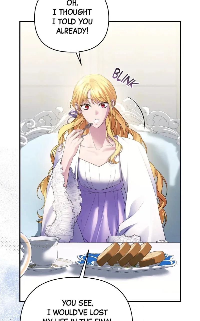 Ten Ways to Get Dumped by a Tyrant Chapter 75 page 67 - 