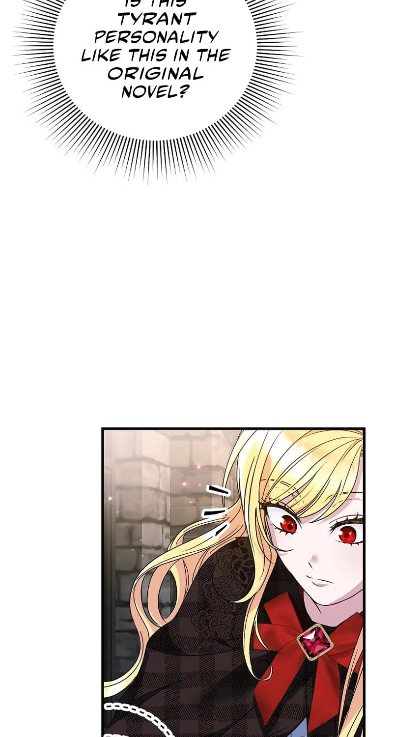 Ten Ways to Get Dumped by a Tyrant Chapter 8 page 12 - 