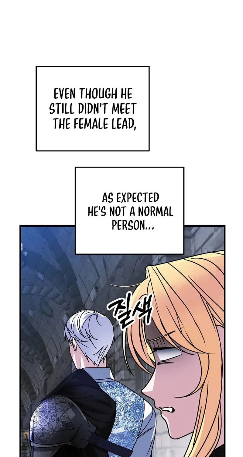 Ten Ways to Get Dumped by a Tyrant Chapter 8 page 14 - 