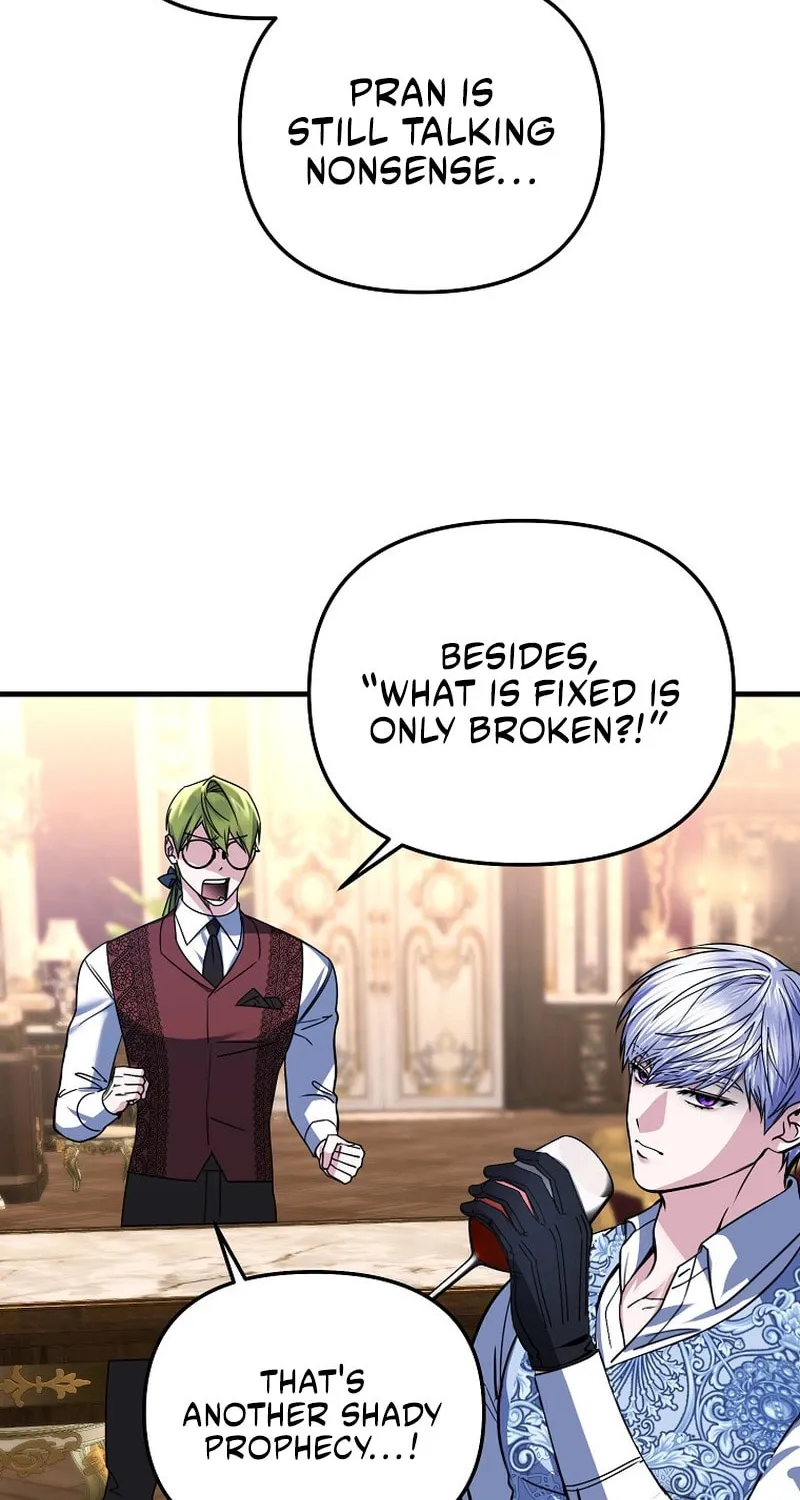 Ten Ways to Get Dumped by a Tyrant Chapter 9 page 51 - 