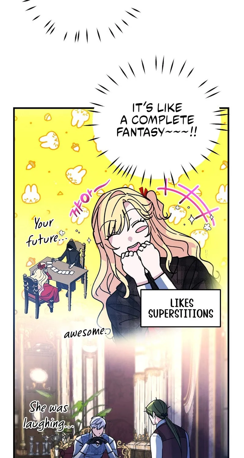Ten Ways to Get Dumped by a Tyrant Chapter 9 page 54 - 