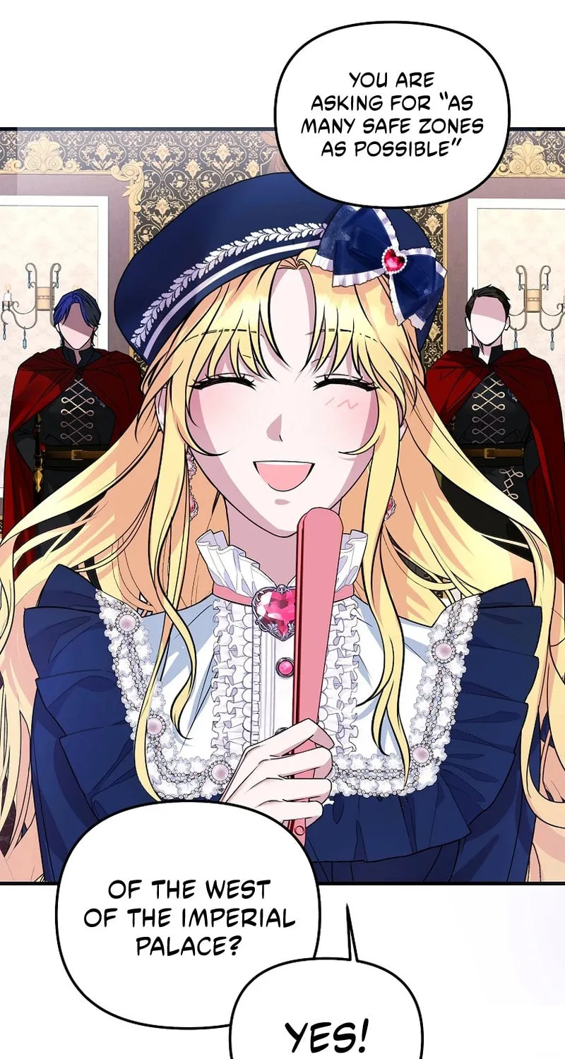 Ten Ways to Get Dumped by a Tyrant Chapter 9 page 89 - 