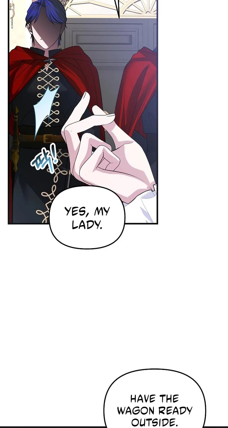 Ten Ways to Get Dumped by a Tyrant Chapter 9 page 96 - 