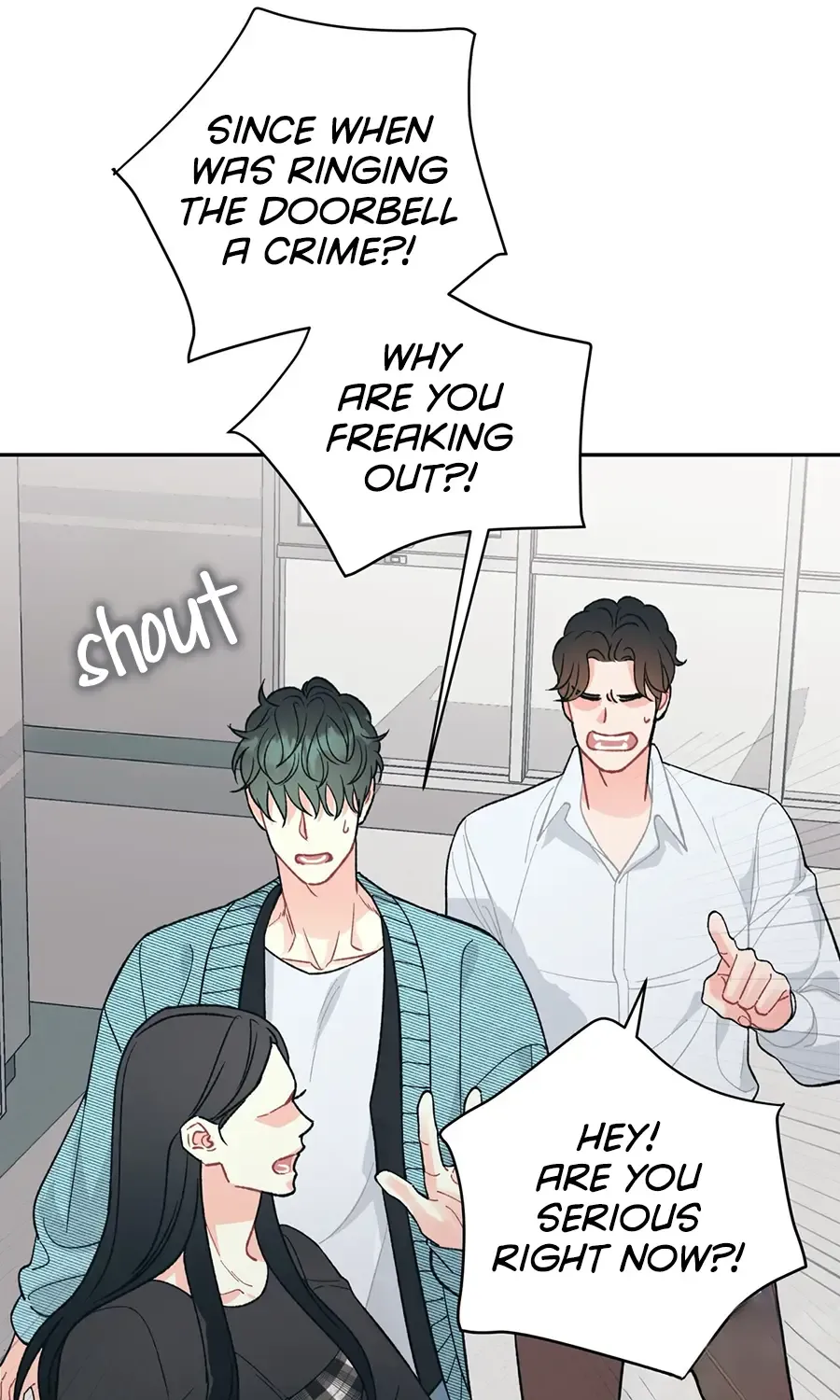 Read TEN chapter 12 image 32 on Lezhin