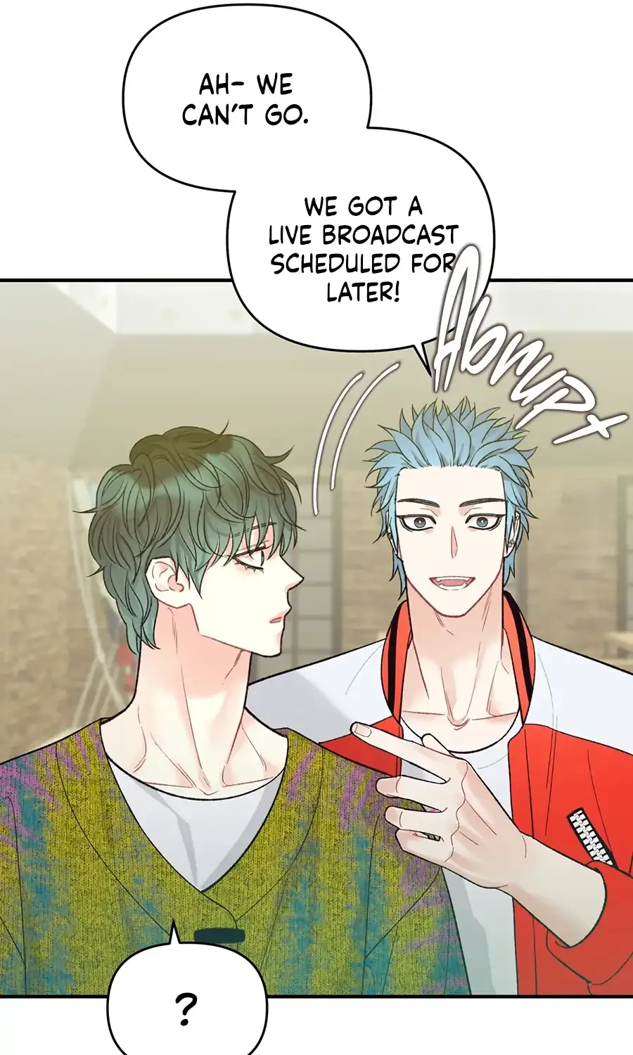 Read TEN chapter 15 image 95 on Lezhin