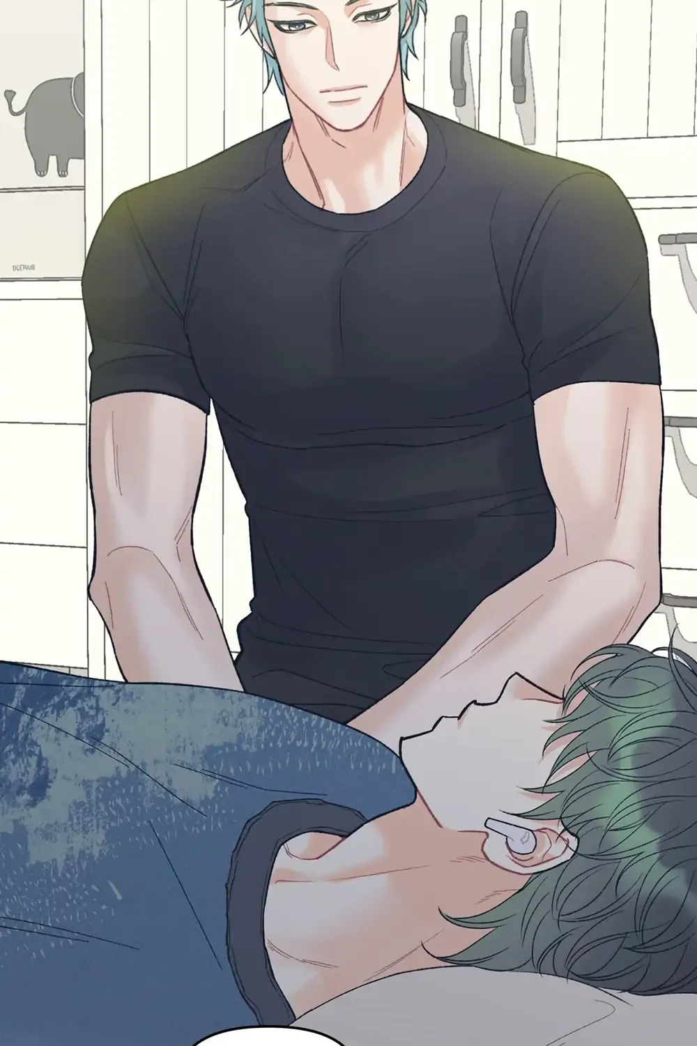 Read TEN chapter 16 image 101 on Lezhin