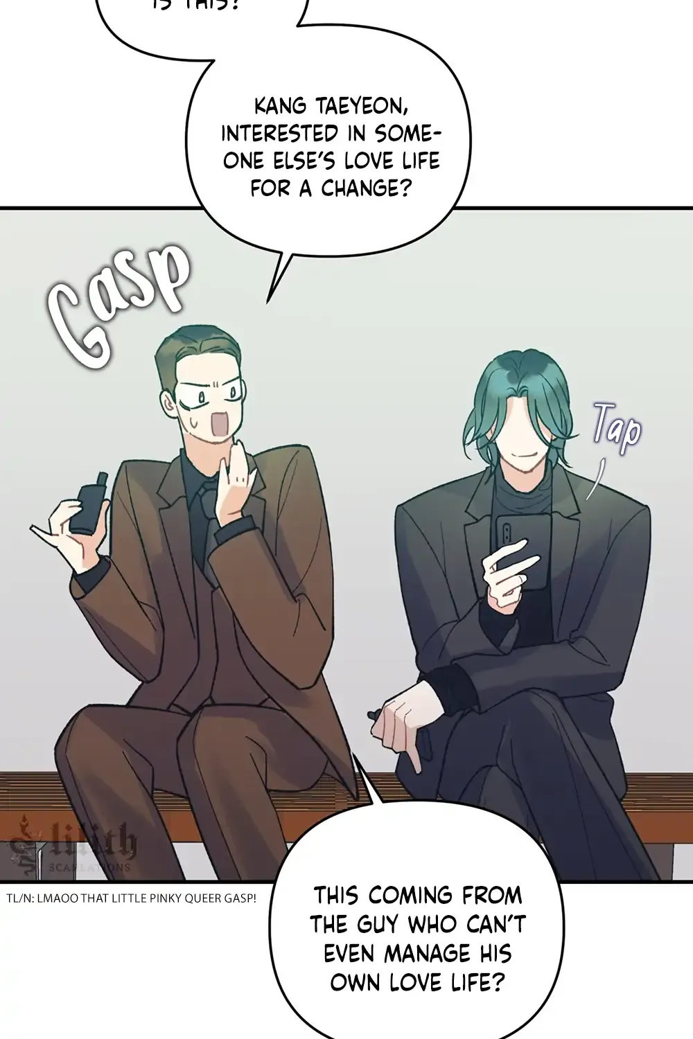 Read TEN chapter 16 image 32 on Lezhin