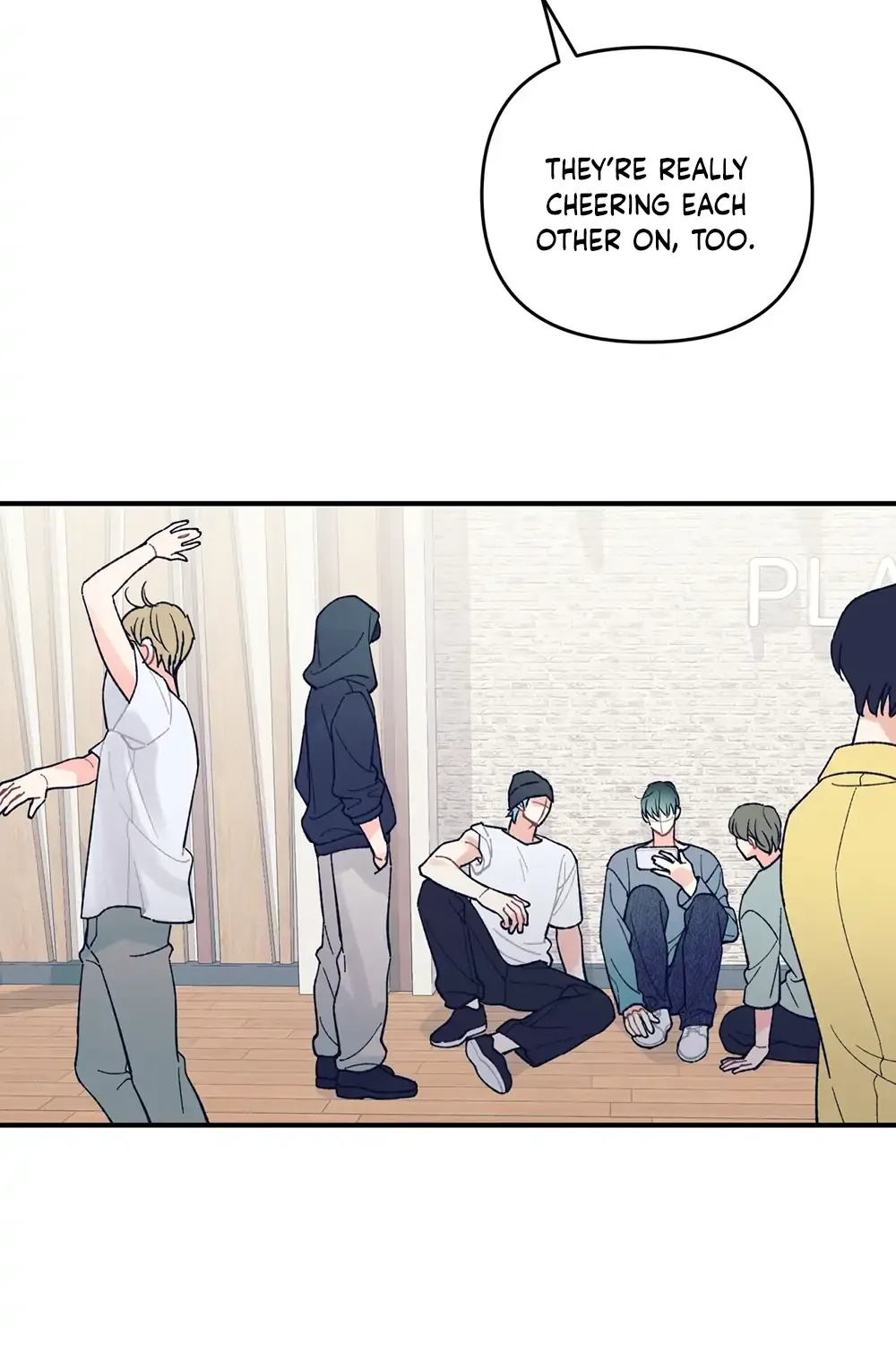 Read TEN chapter 18 image 3 on Lezhin