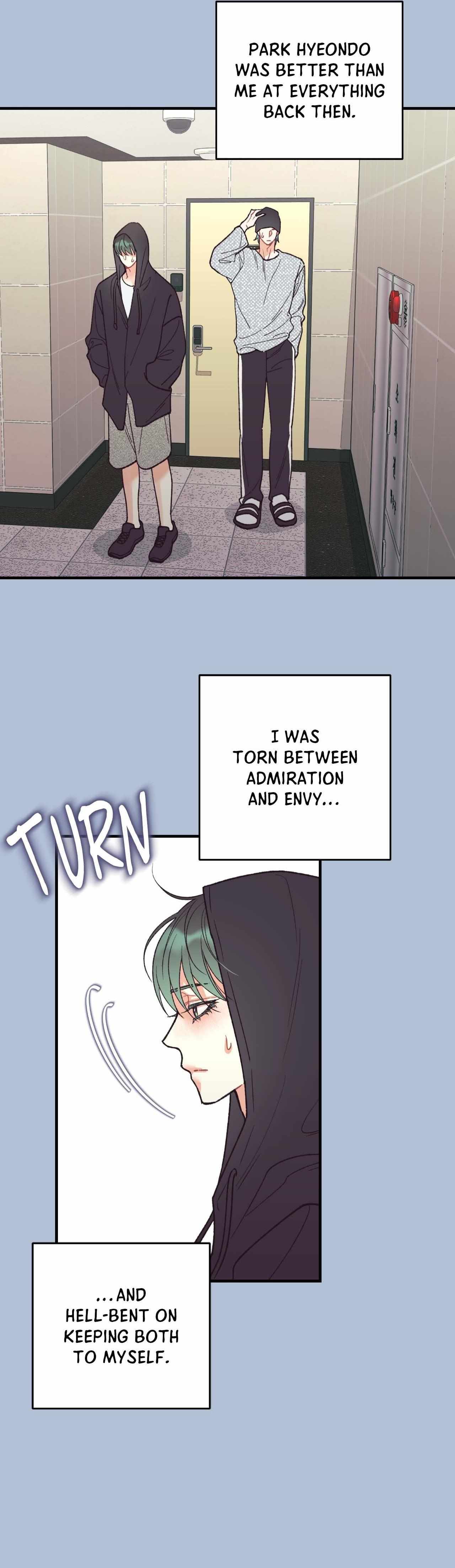 Read TEN chapter 32 image 17 on Lezhin