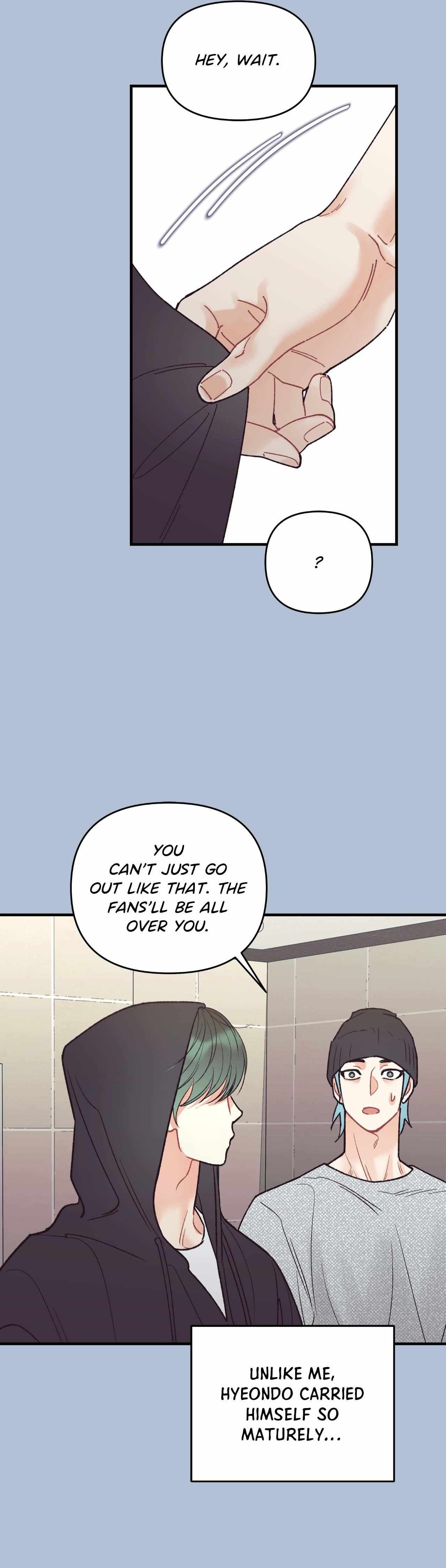 Read TEN chapter 32 image 18 on Lezhin