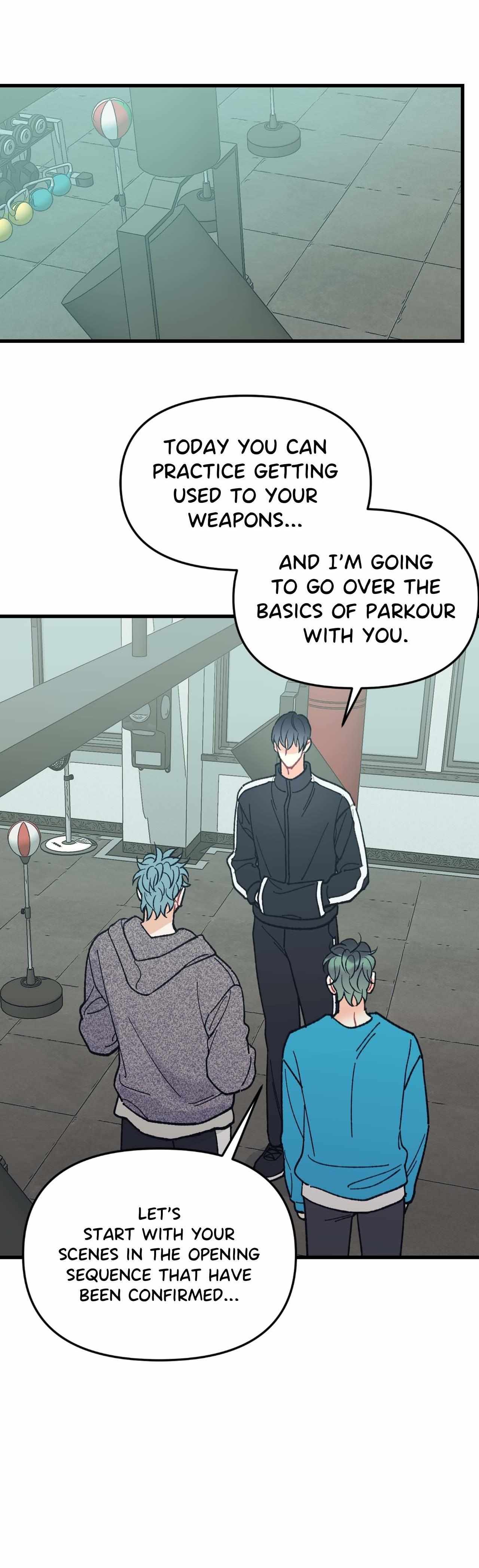 Read TEN chapter 32 image 33 on Lezhin
