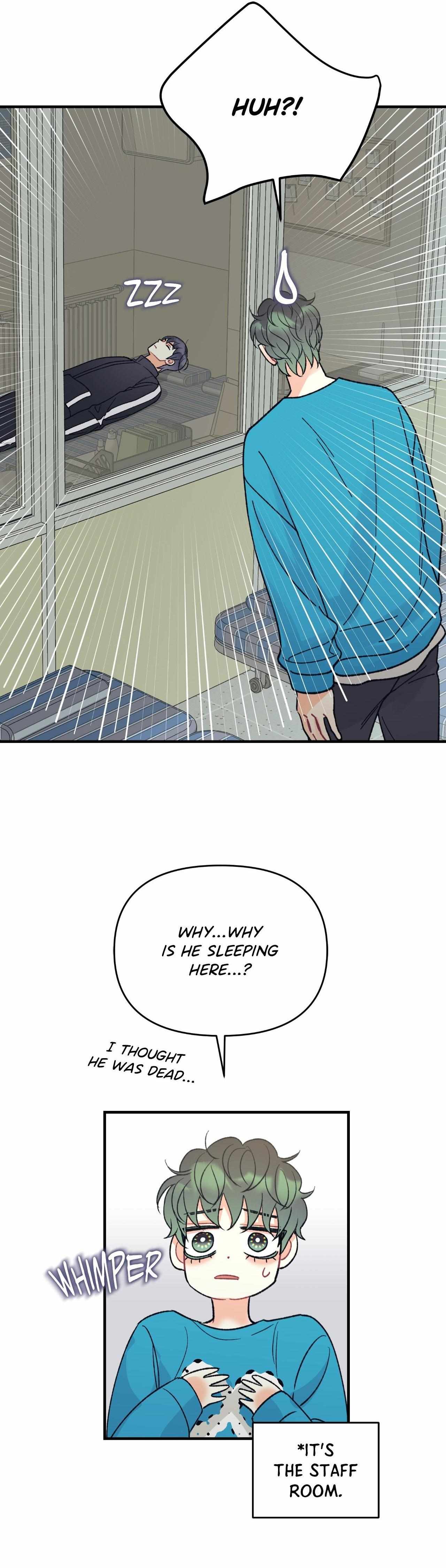 Read TEN chapter 32 image 42 on Lezhin