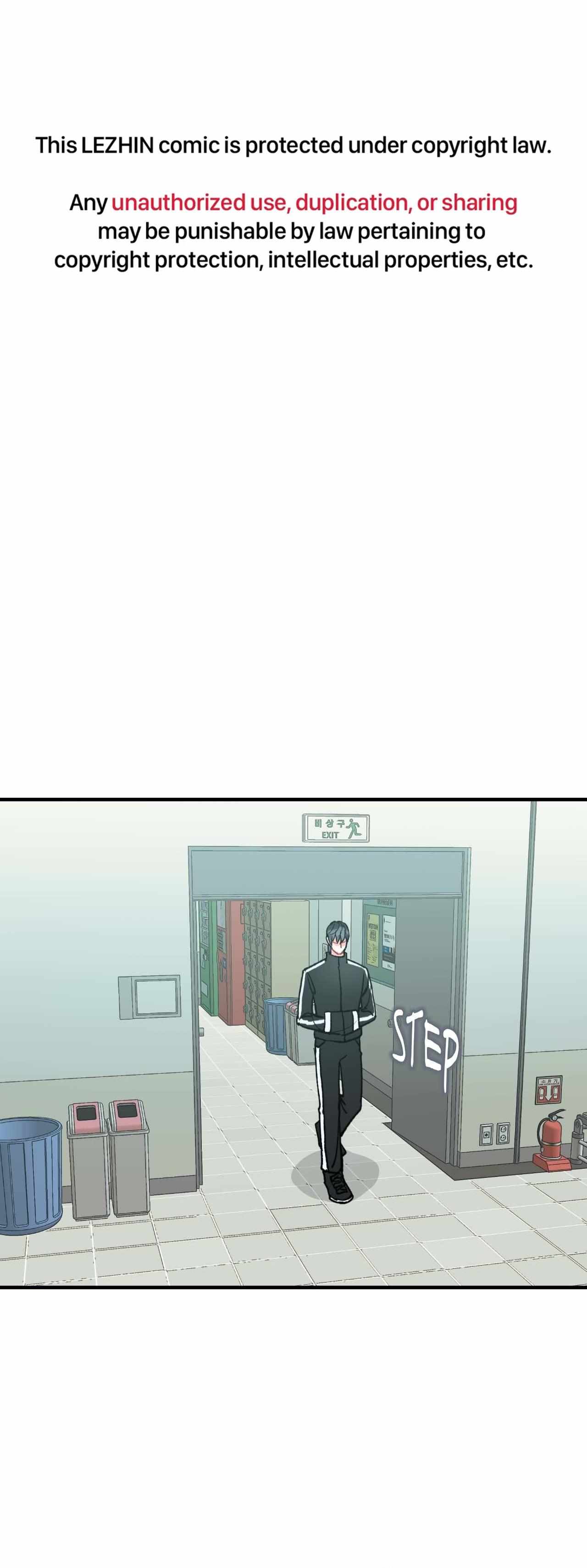 Read TEN chapter 33 image 1 on Lezhin
