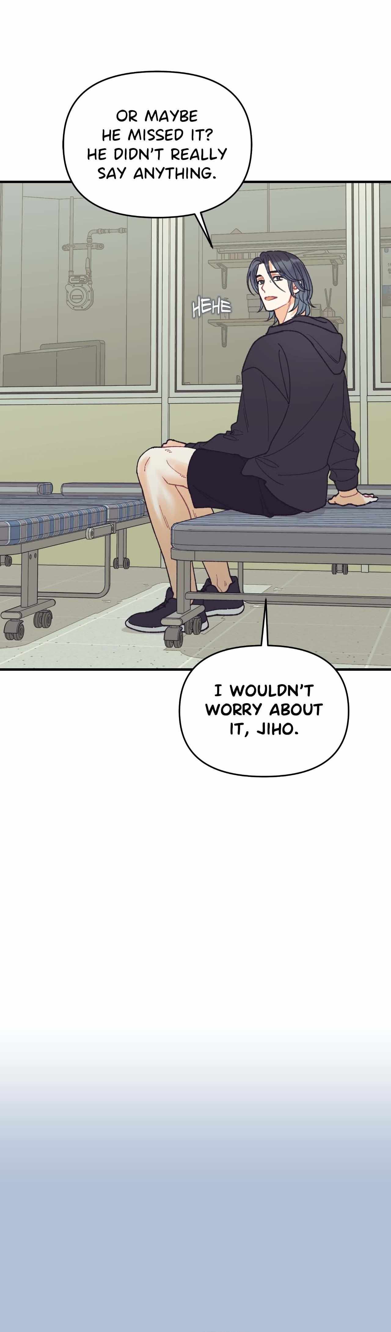 Read TEN chapter 33 image 17 on Lezhin