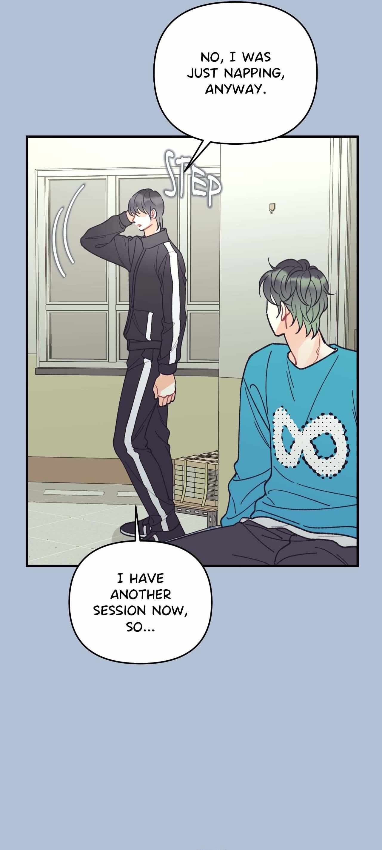 Read TEN chapter 33 image 23 on Lezhin